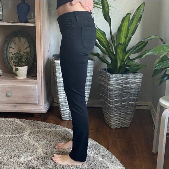 Adriano Goldschmied AG Still Cigarette Jeans Women’s 28 - Picture 6 of 9